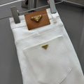 PD SS26 Spring New Slim Fit Straight Leg Pants 1826052001