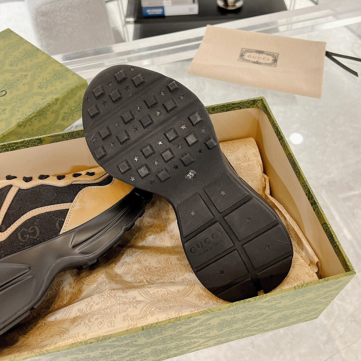 Gi 100 RHYTON SNEAKER
