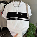 Fashion Classic Versatile Comfortable Casual Men's Short Sleeve 1024032612