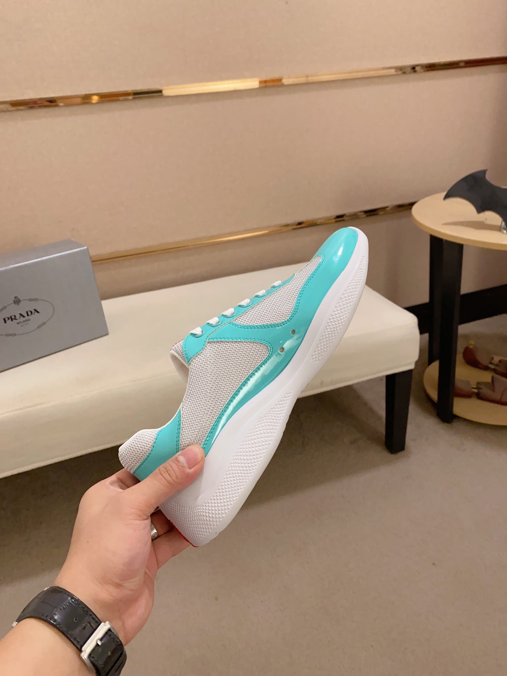 PR America's Cup sneakers 1825030604