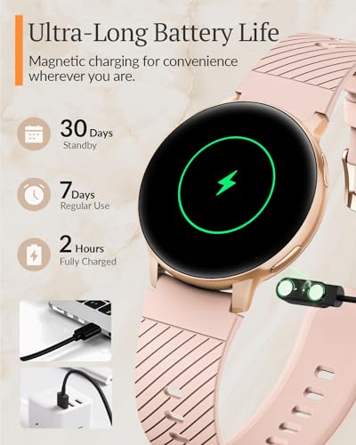 Smart Watch 1.39 Inch Round Screen Bluetooth Call