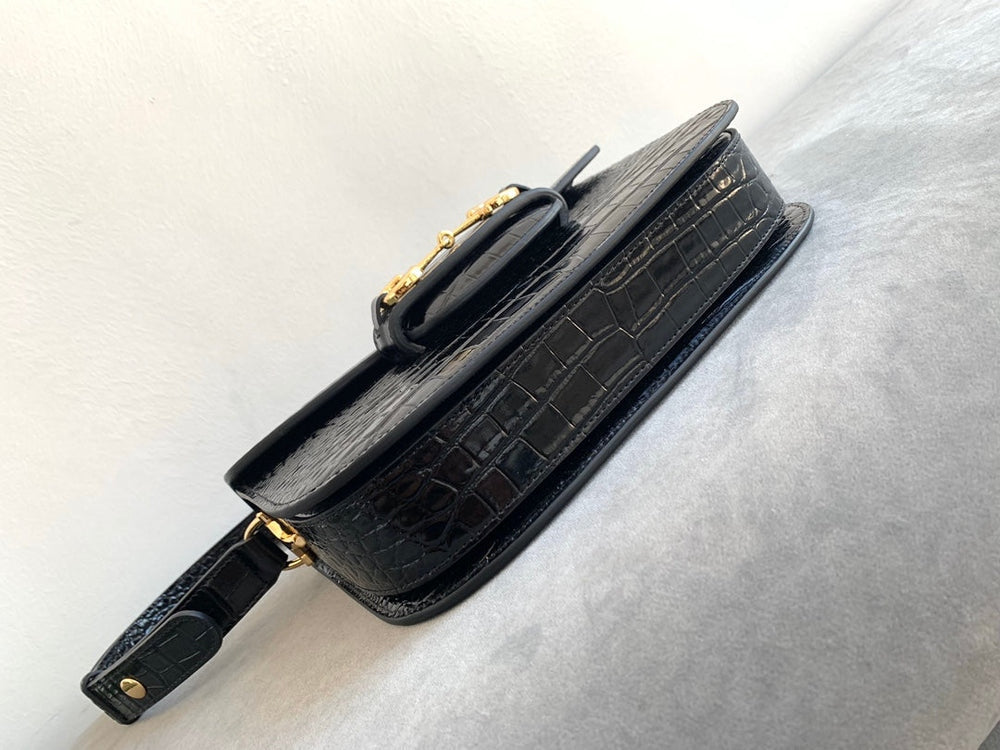 Gi 1955 Horsebit Bag 25cm