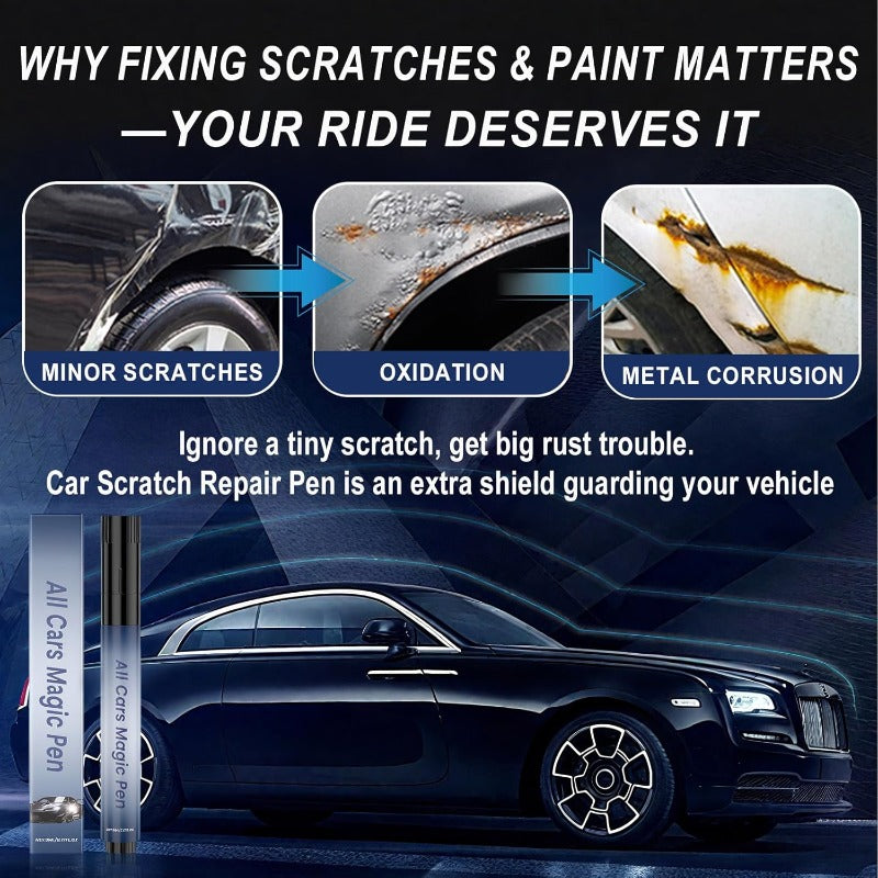 Car Scratch Repair Pen