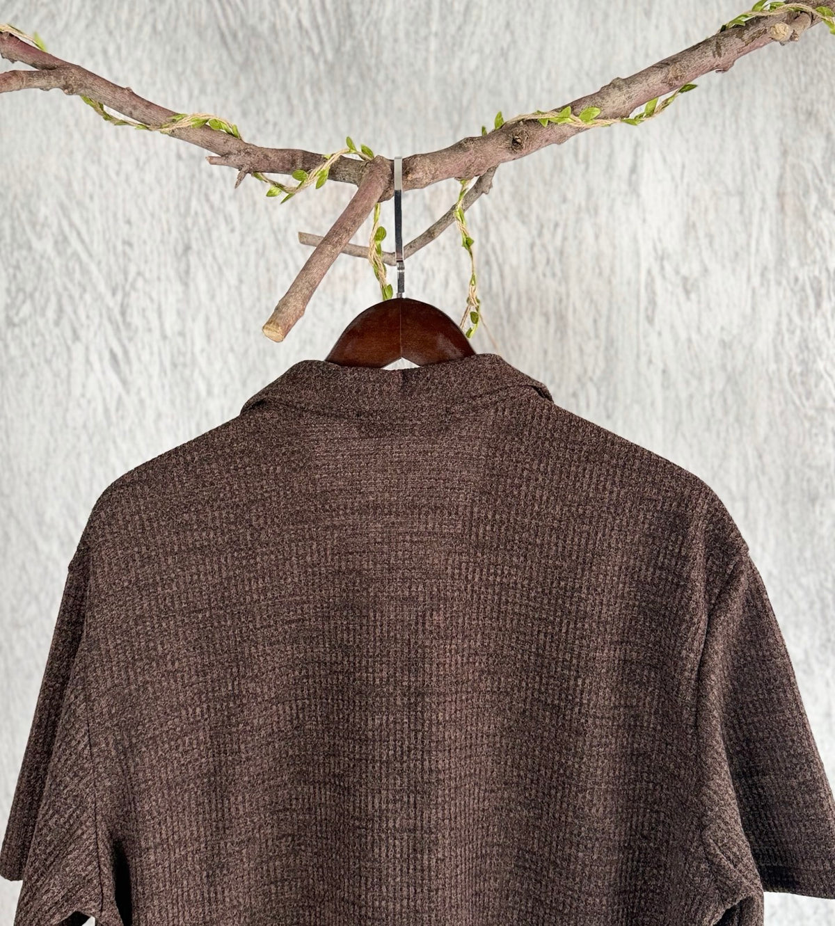 PR short-sleeved shirt 1826051404