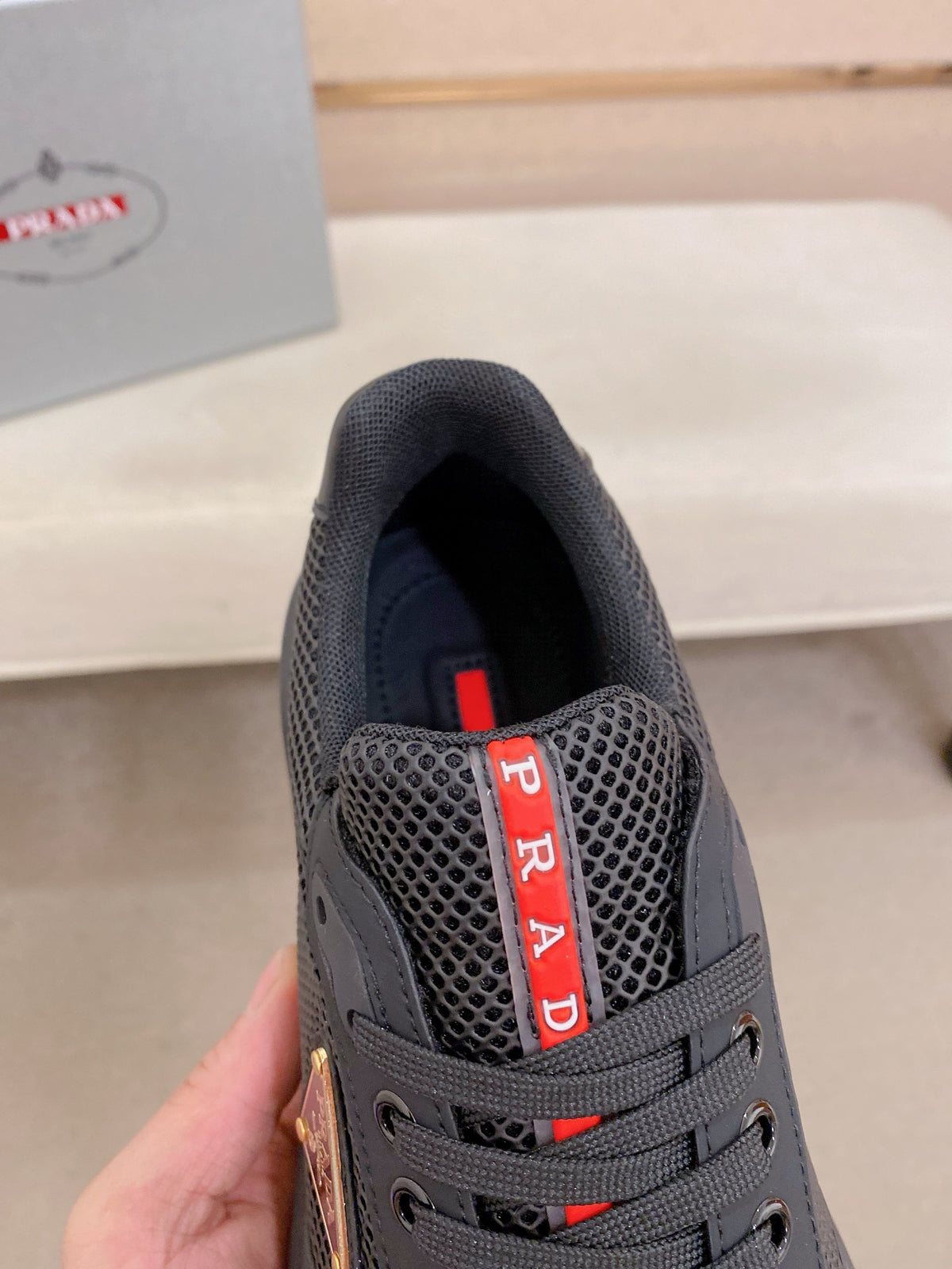 PR Mesh sneakers 1825061811