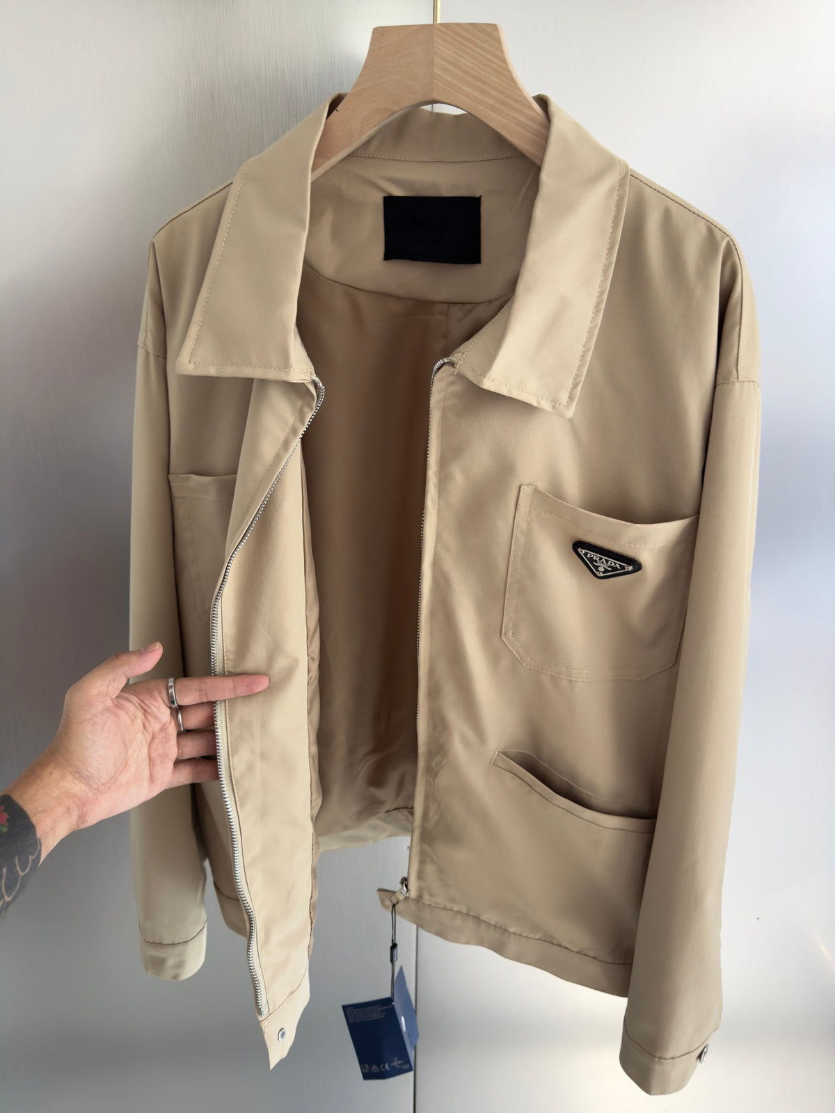 PR All-match jacket 1824091001