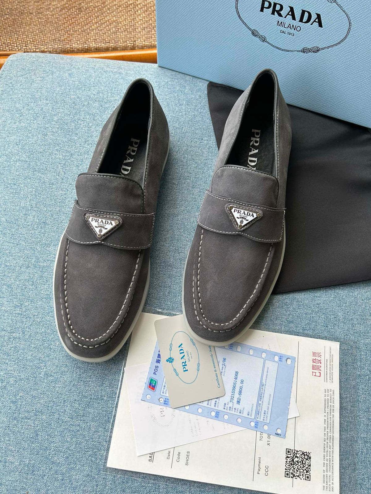 Fashionable casual business leather shoes 1024111312