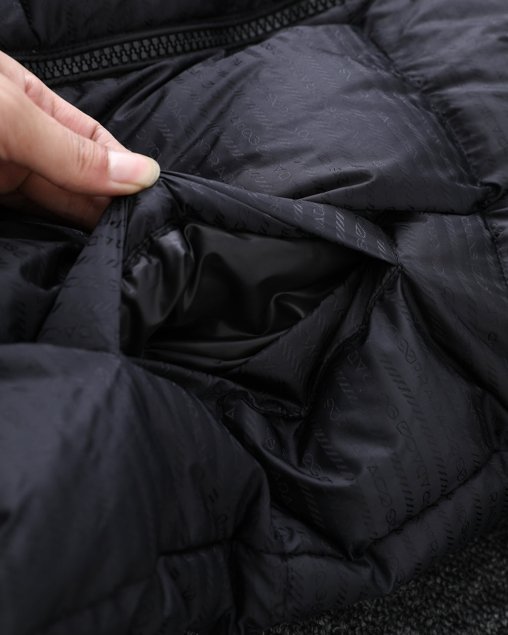 PR Unisex Waterproof Down Jacket 1824112606