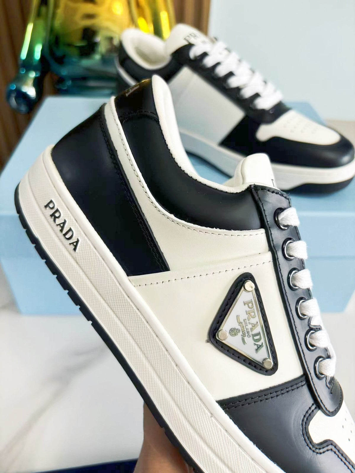 PR unisex casual sneakers 1825020603