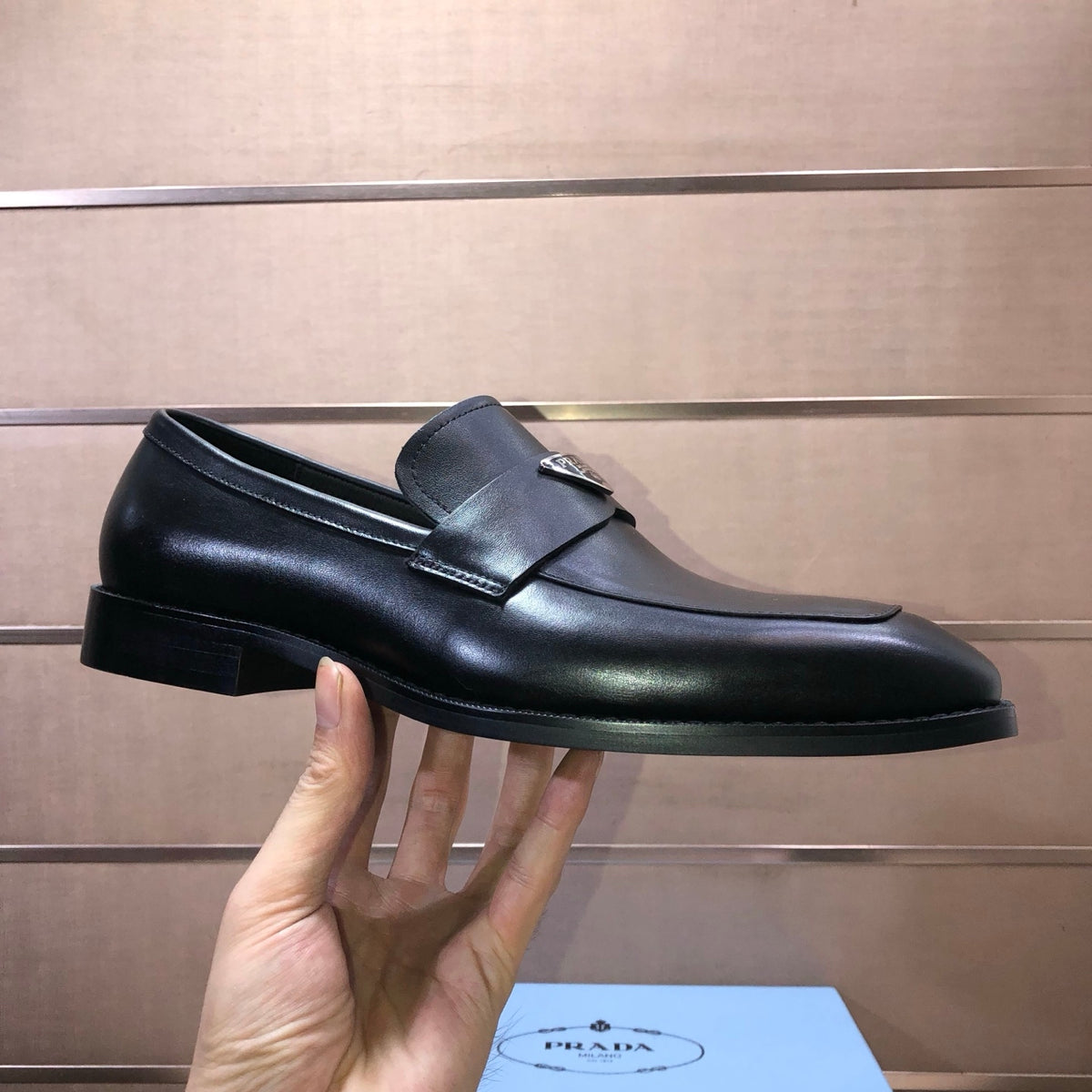 PRA Loafers 1826091109