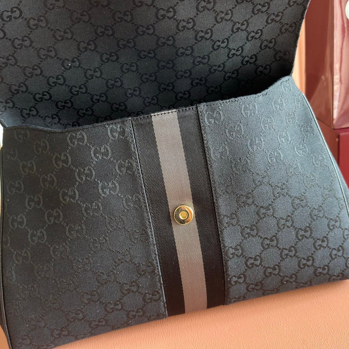 Gi Paparazzo Large Top Handle Bag