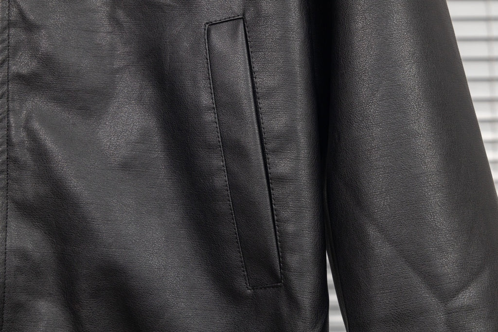 PR Leather Jacket 1824091308