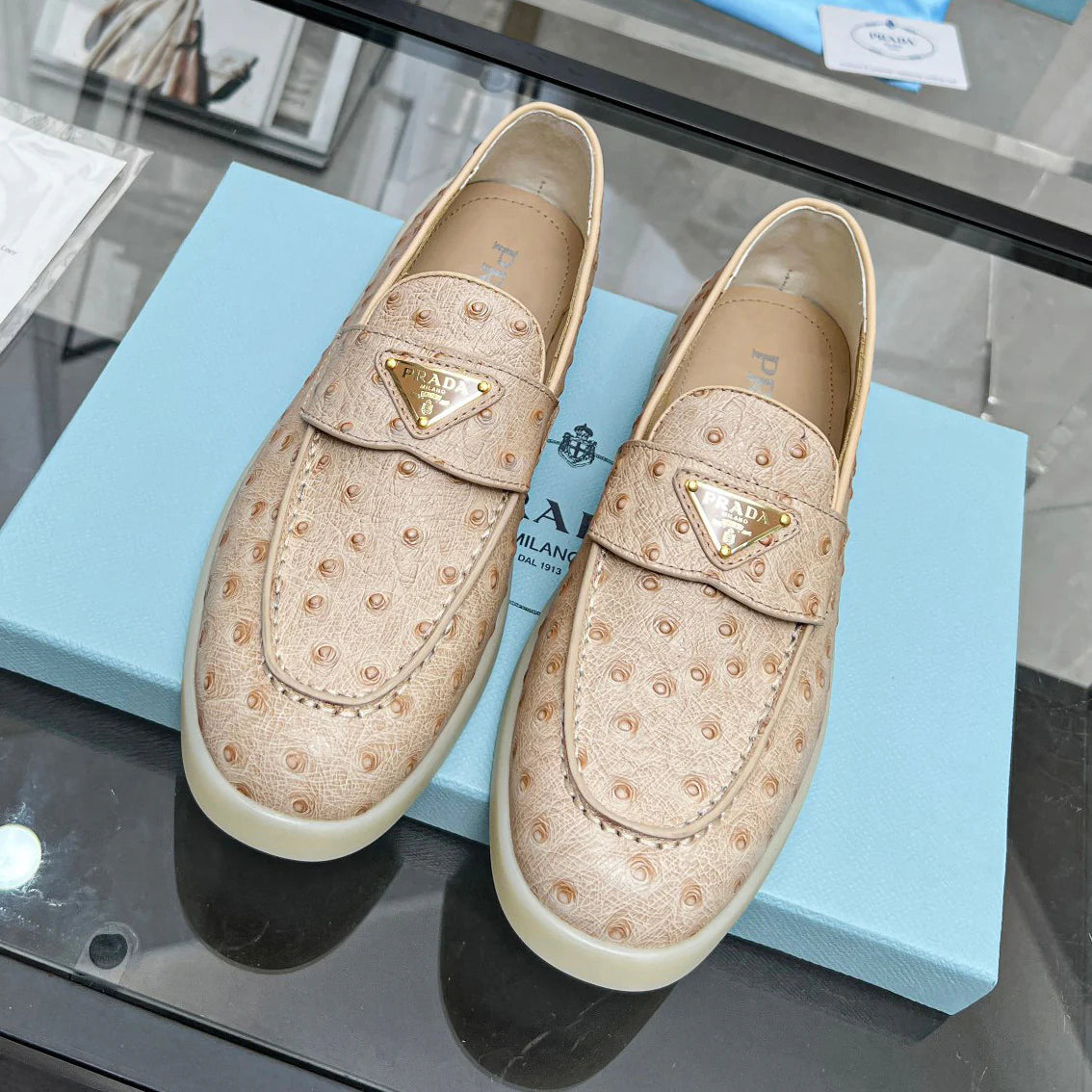 PR New Loafers 1025101519