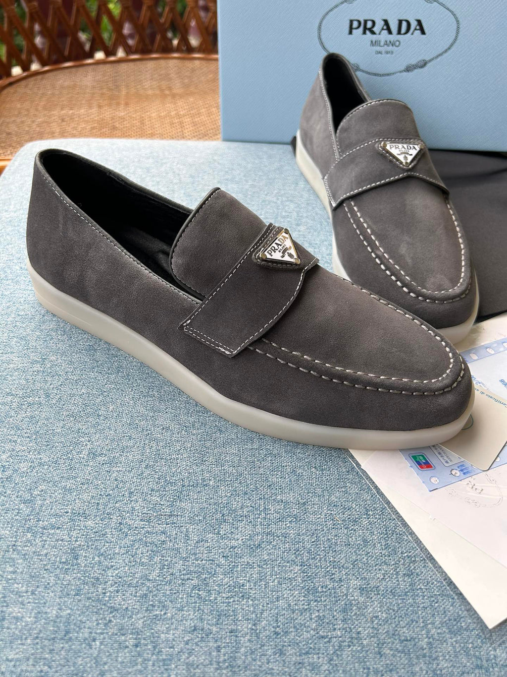 Fashionable casual business leather shoes 1024111312