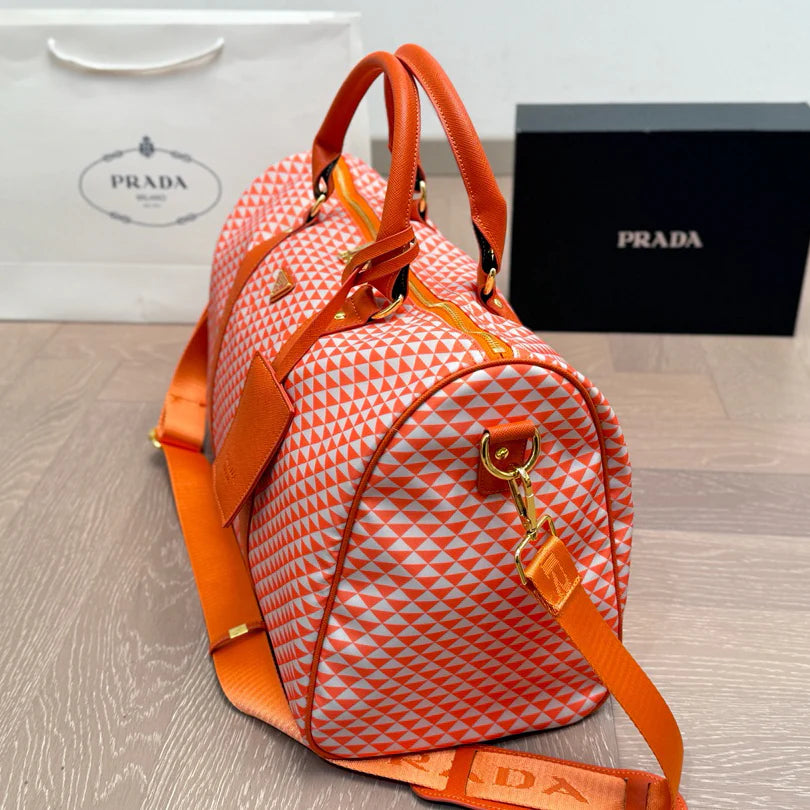 PR Lattice Travel Bag 1025070409
