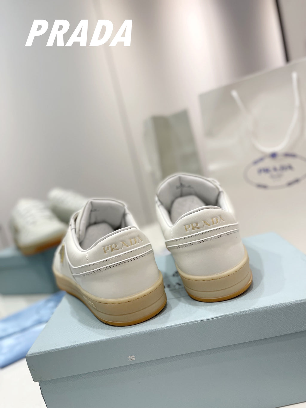 PR Downtown sneakers 1825030603