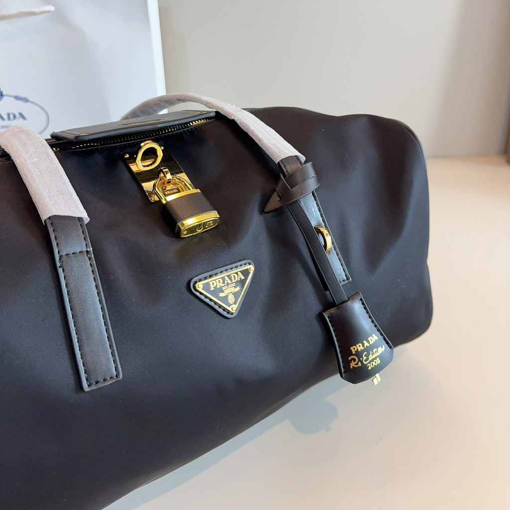 PR Nylon gym bag 1825061812
