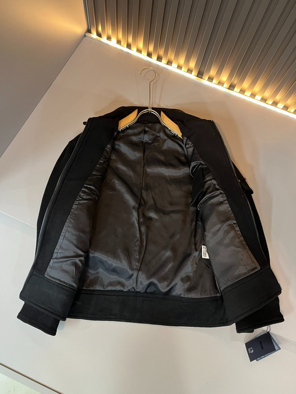 PD 25 Fall/Winter Casual Wool Jacket 1825121810
