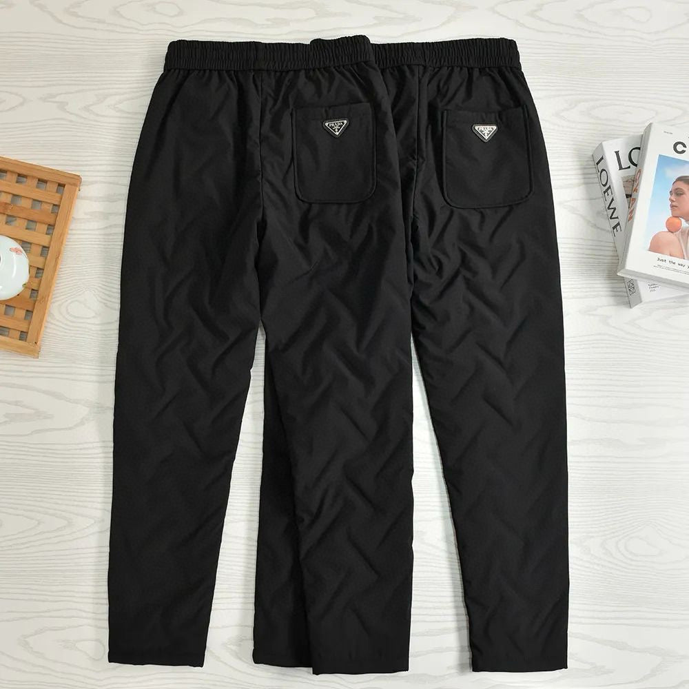 PD Men's down-filled trousers 1825112510