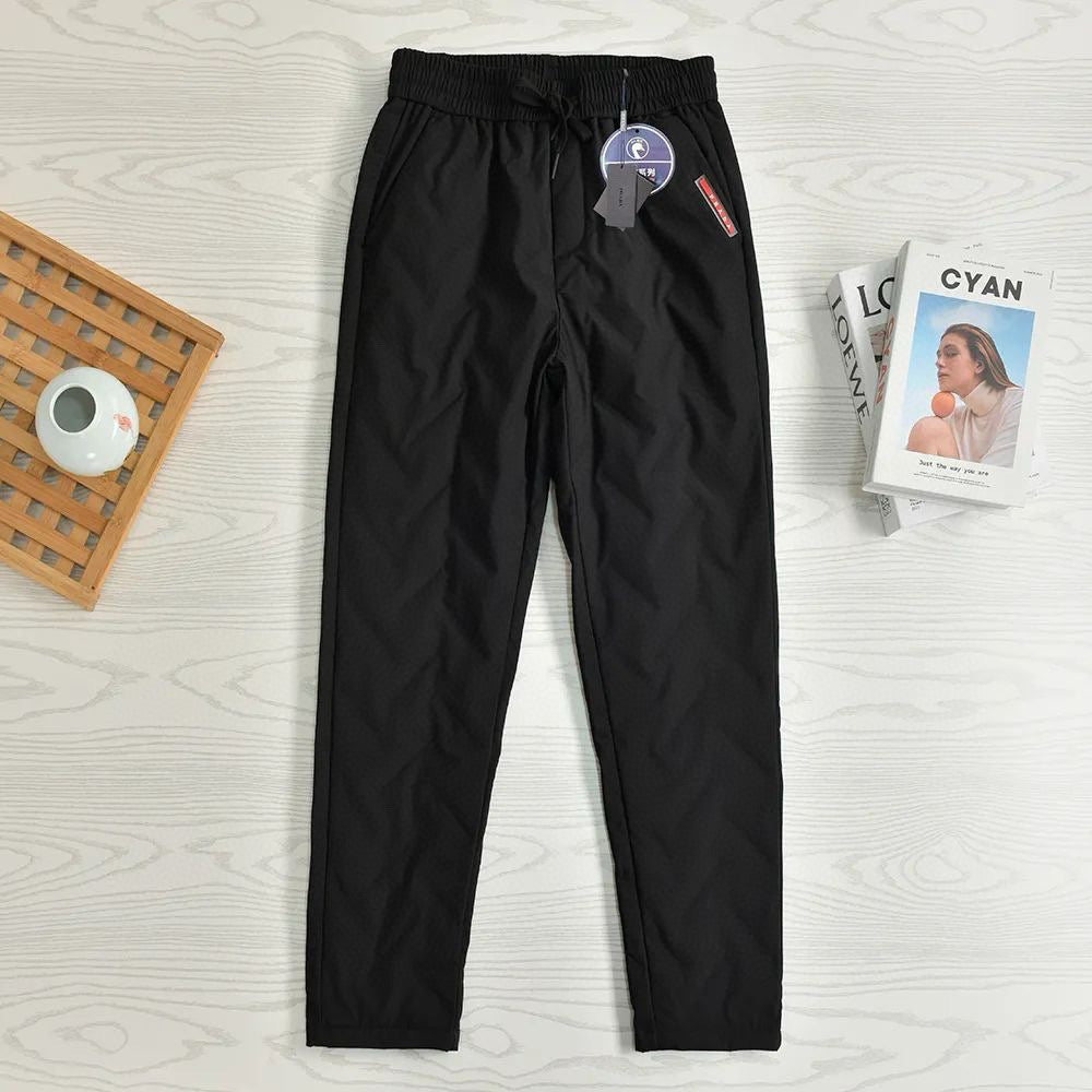 PD Men's down-filled trousers 1825112510