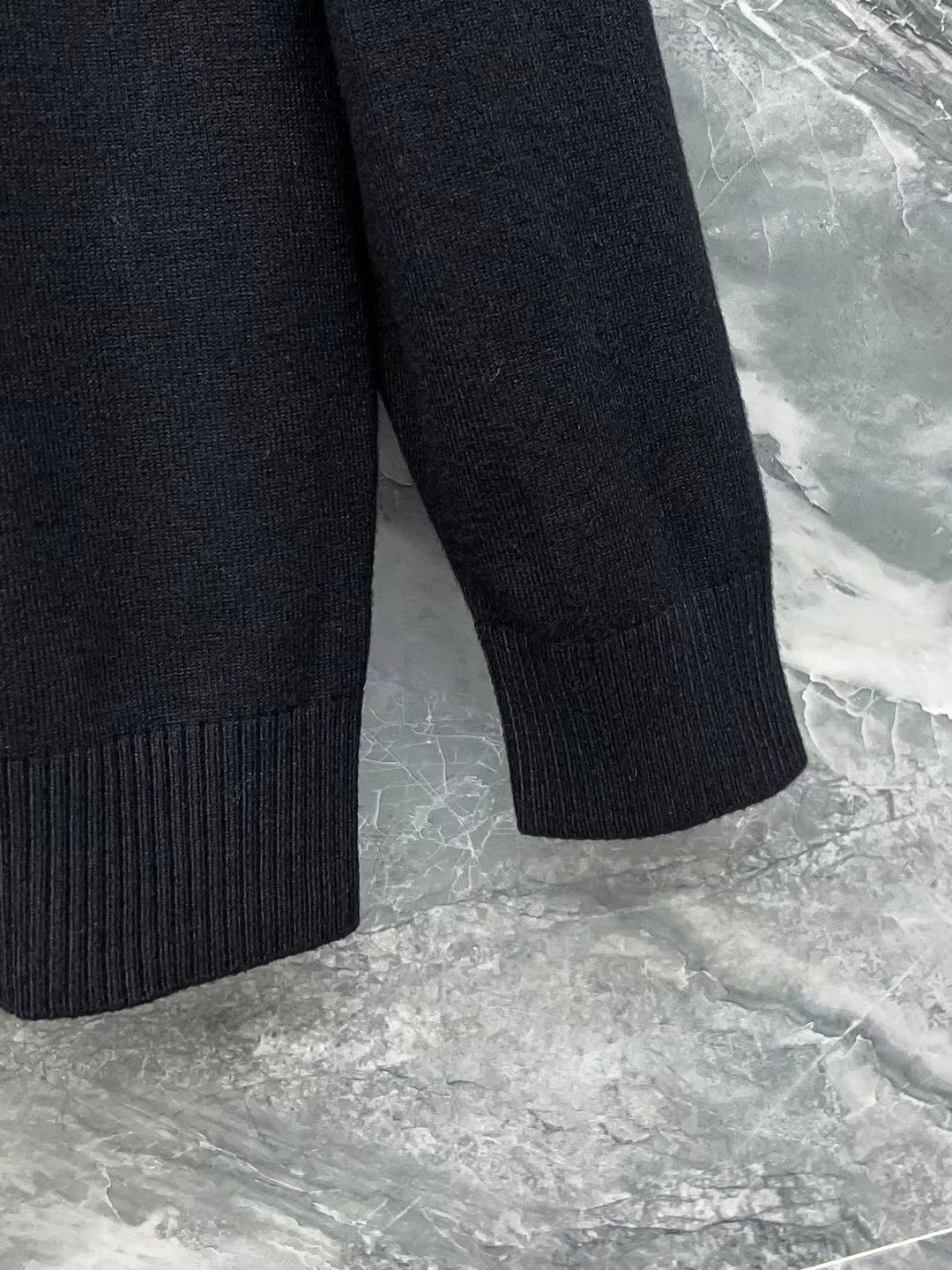 PR Knitwear Sweater Half Turtleneck 1824110501