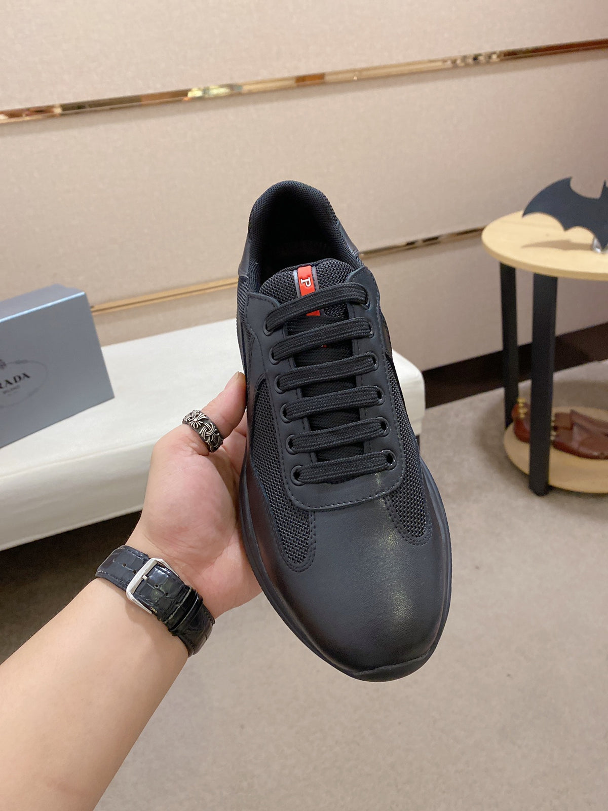 PR America's Cup sneakers 1825030604