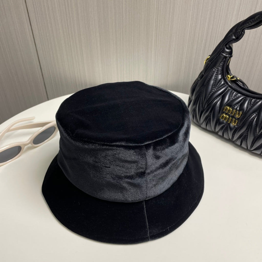 PR VeVVet bucket hat/baseball cap 1824101608