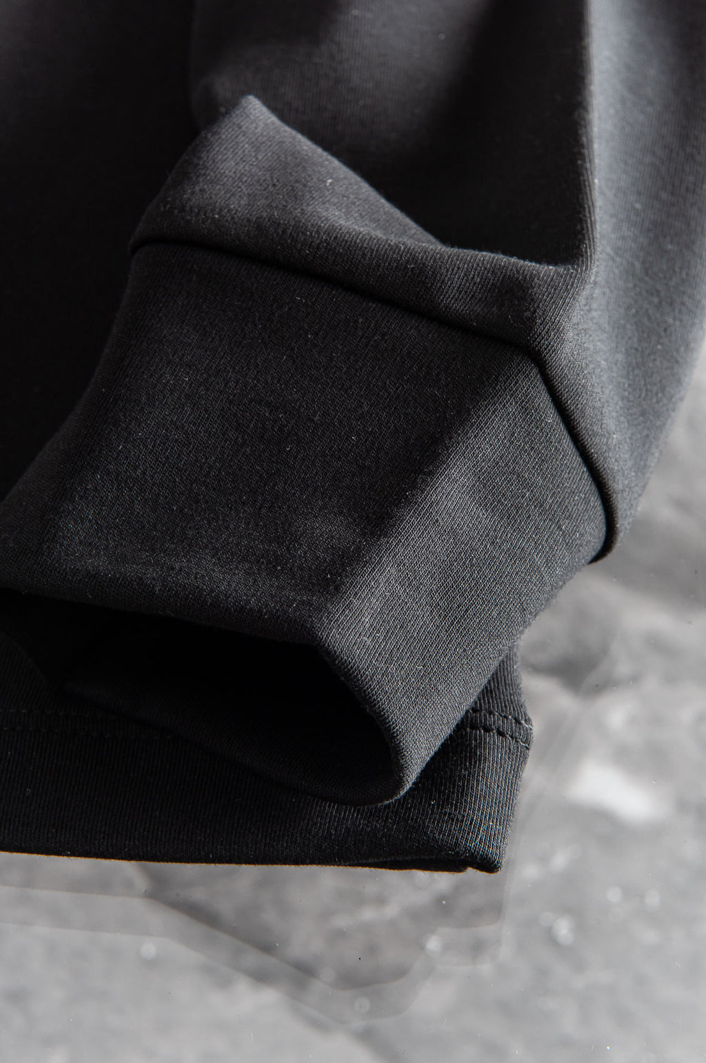 PR New autumn and winter modal cotton blended half turtleneck bottoming shirt 1824111504