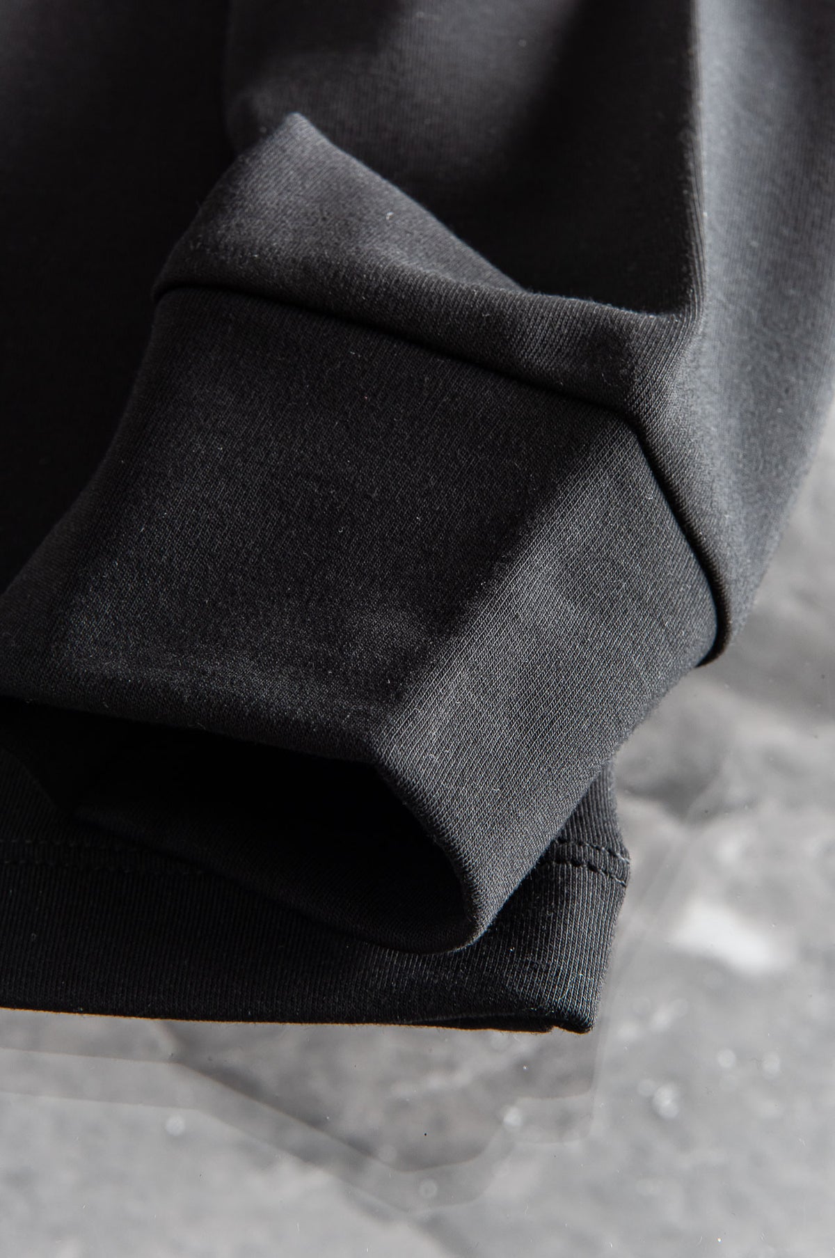 PR New autumn and winter modal cotton blended half turtleneck bottoming shirt 1824111504