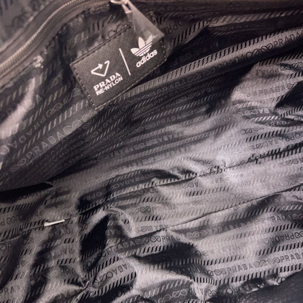 PR Saffiano nylon travel bag 18262704