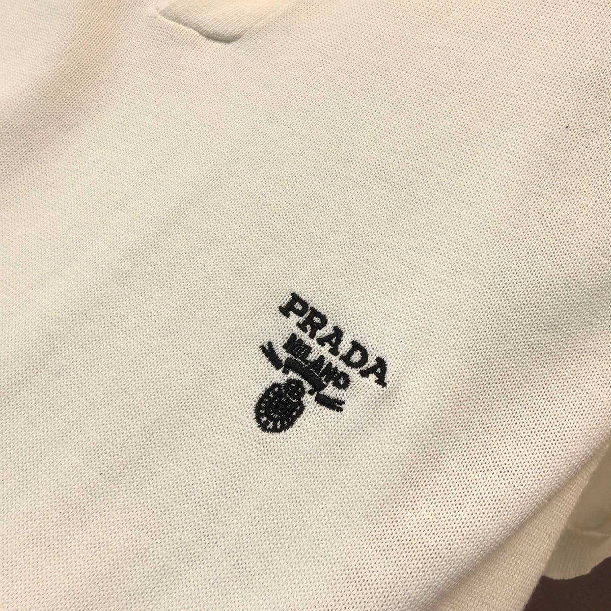 PR Knitwear Polo Shirt 1826060106