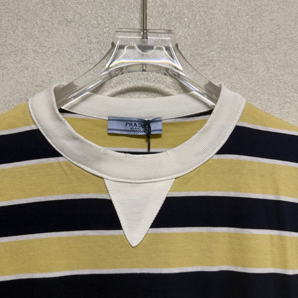 PR Printed cotton T-shirt 1826060103