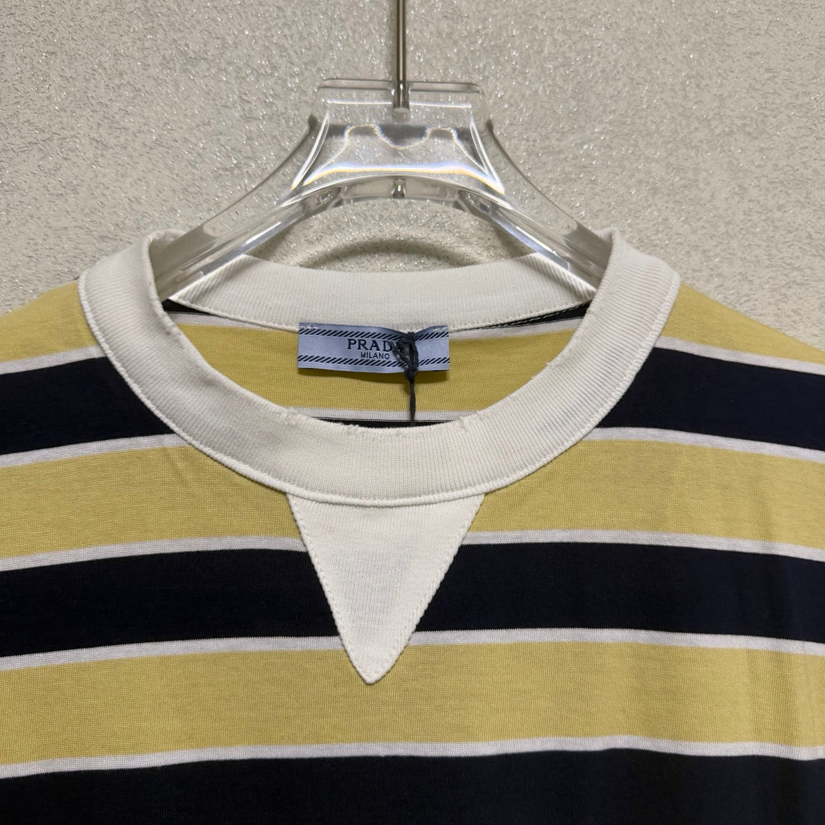 PR Printed cotton T-shirt 1826060103