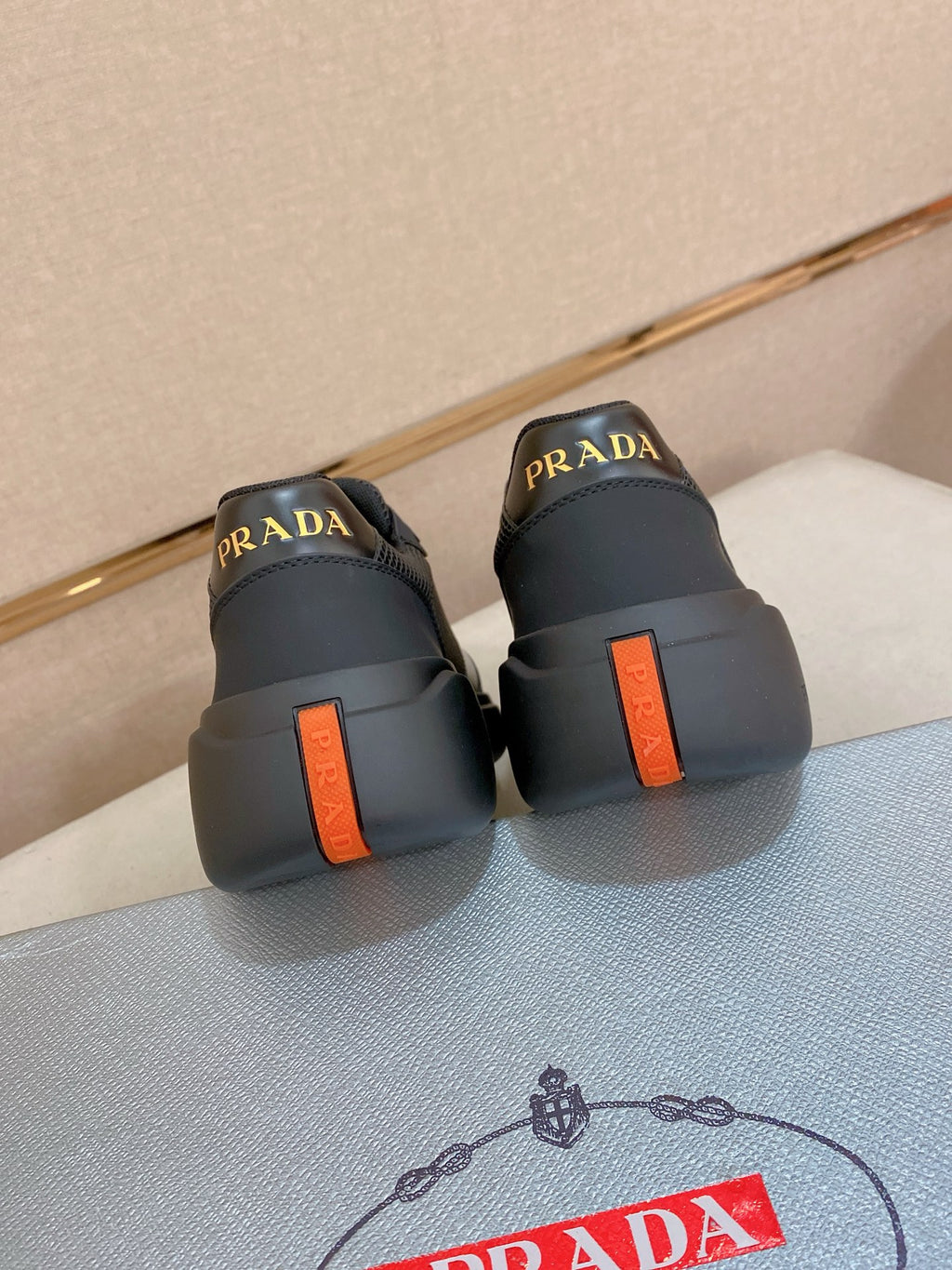 PR Mesh sneakers 1825061811