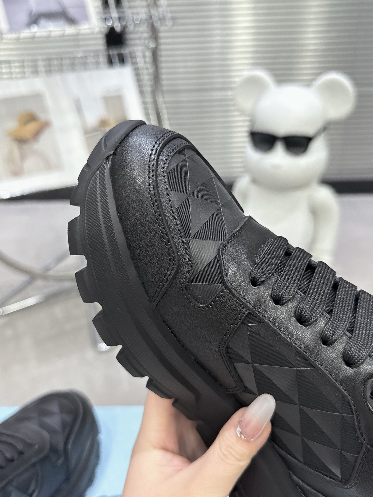 PR unisex casual sneakers 1825030601