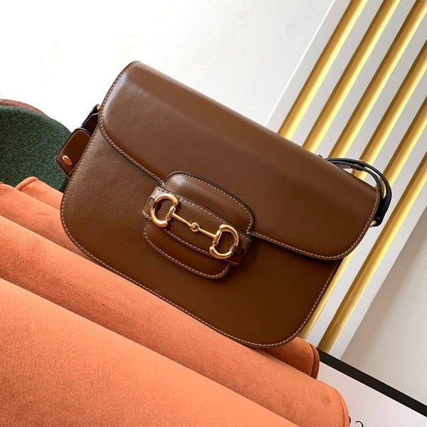 Gi 1955 Horsebit Bag 25cm