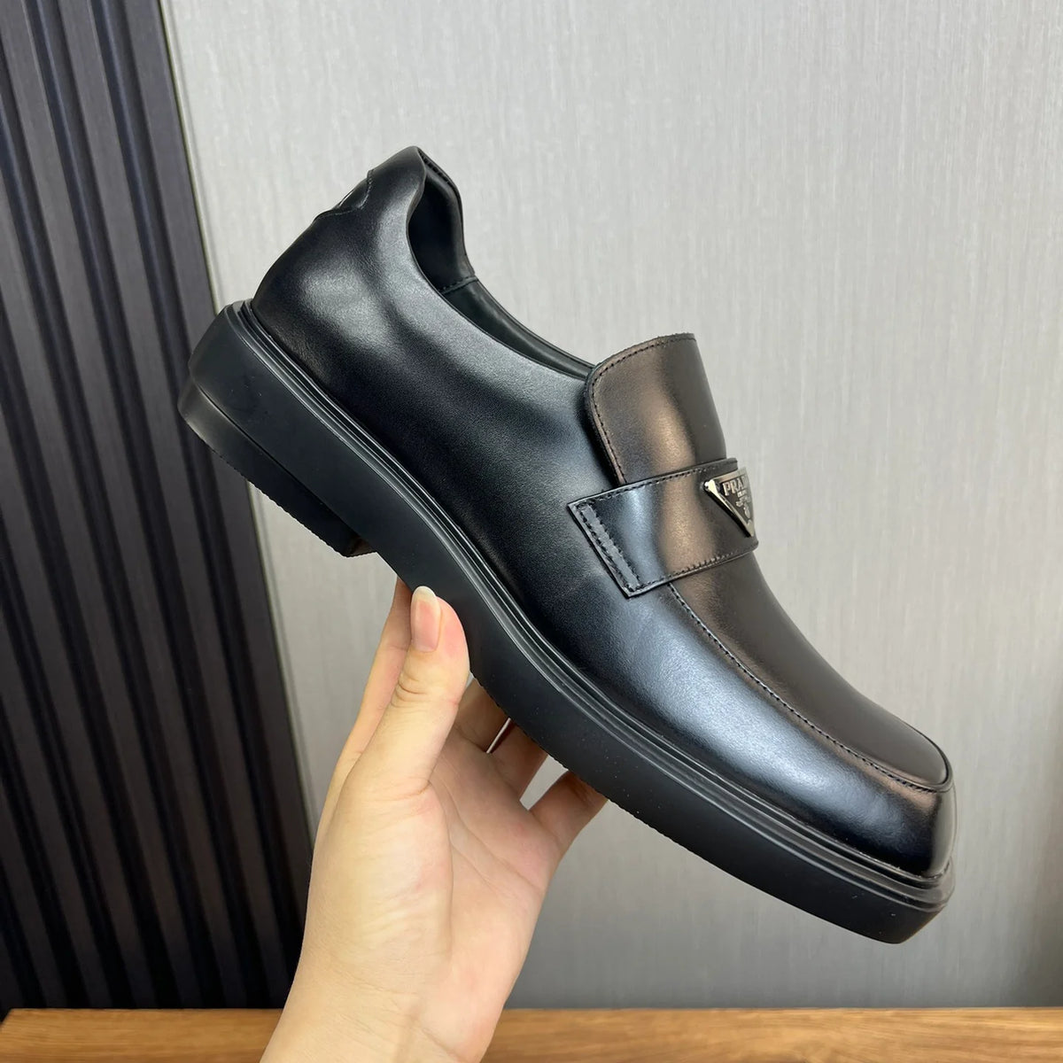 Men's Business Casual Leather Shoes 1025021006