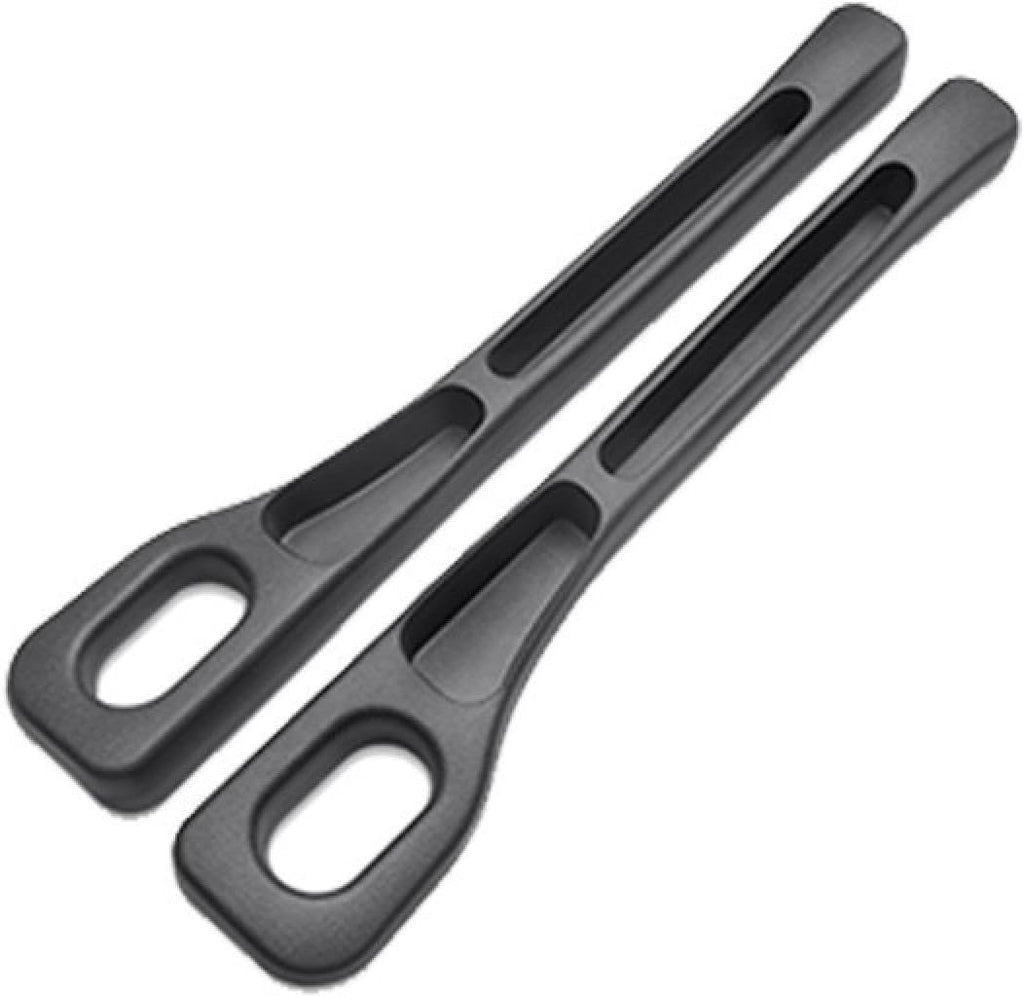 Eptchn Car Seats Gap Filler Dual with Belt Slot