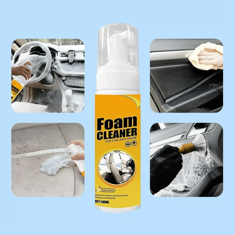🏆 50K+ SOLD!💦All-Purpose Rinse-Free Cleaning Spray