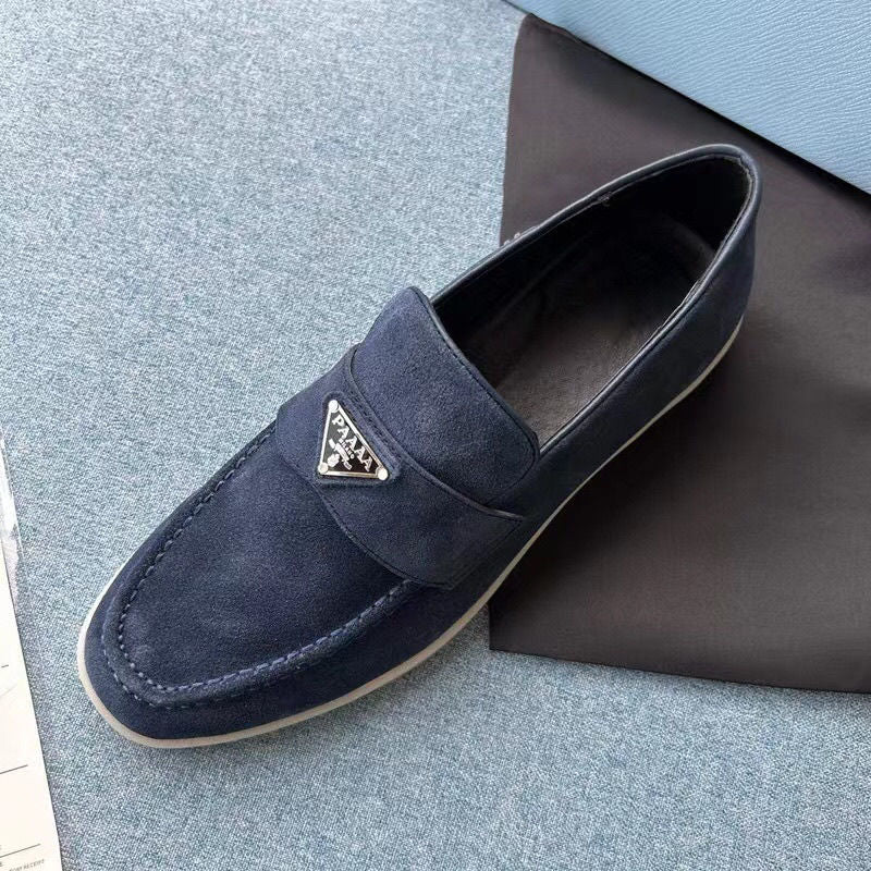 Fashionable casual business leather shoes 1024111312