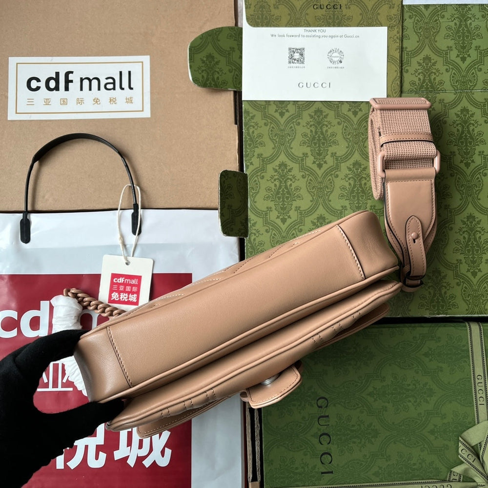 Gi marmont 26cm all color calfskin