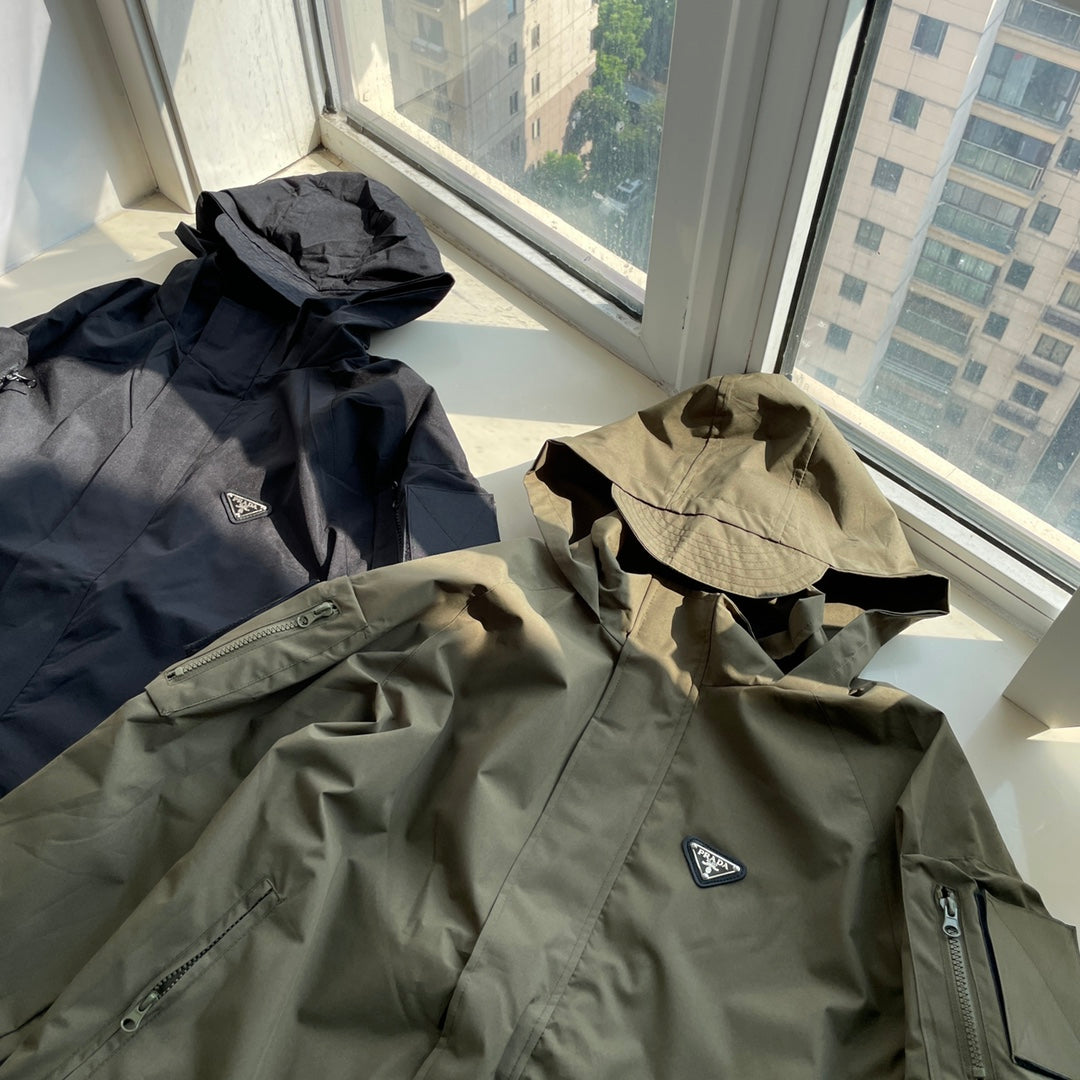 PR Hooded Jacket 1824091307
