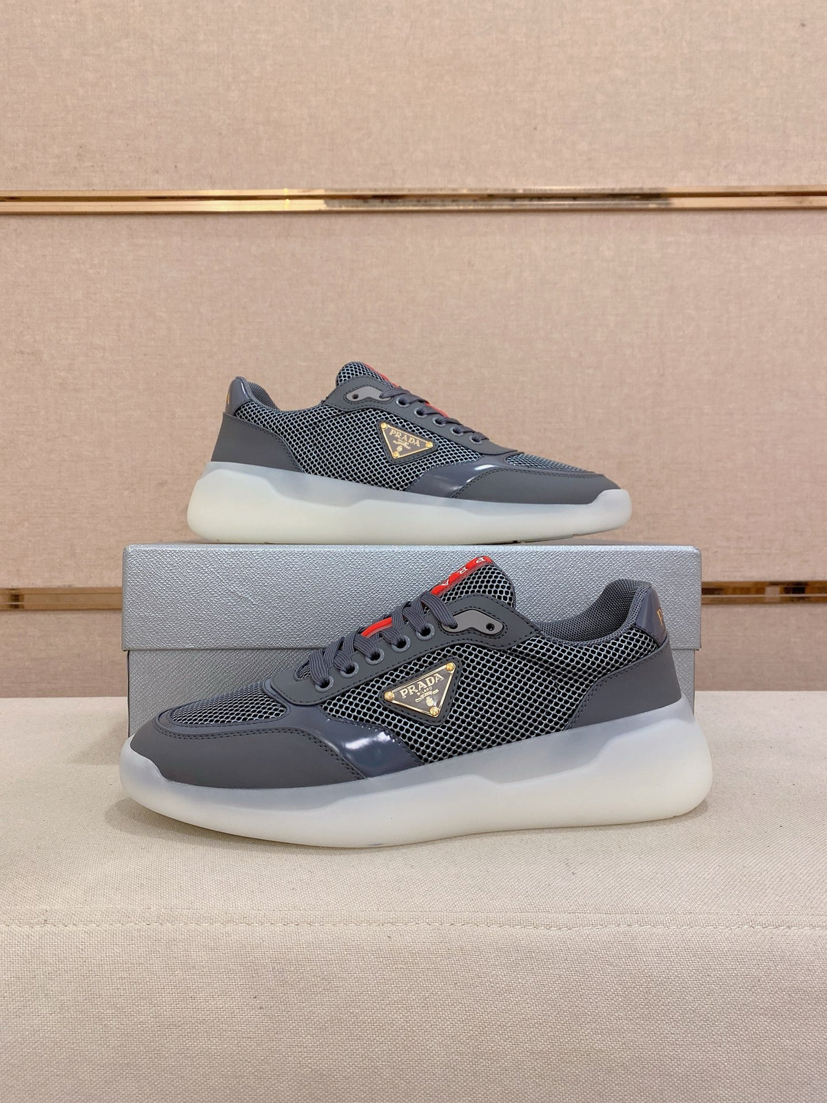 PR Mesh sneakers 1825061811