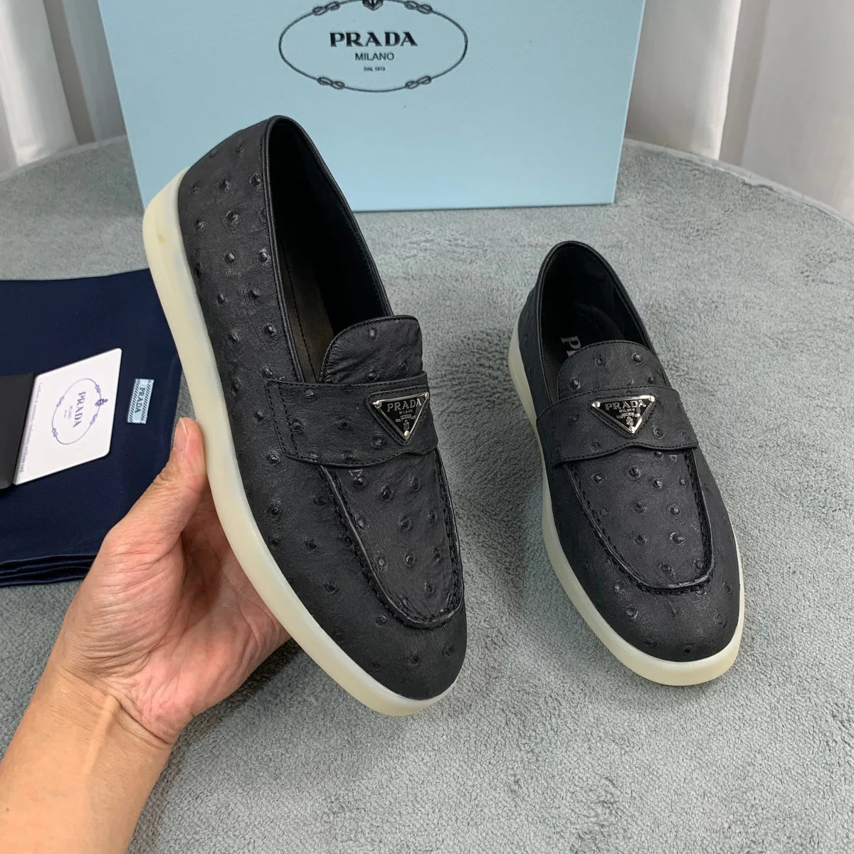 PR New Loafers 1025101519