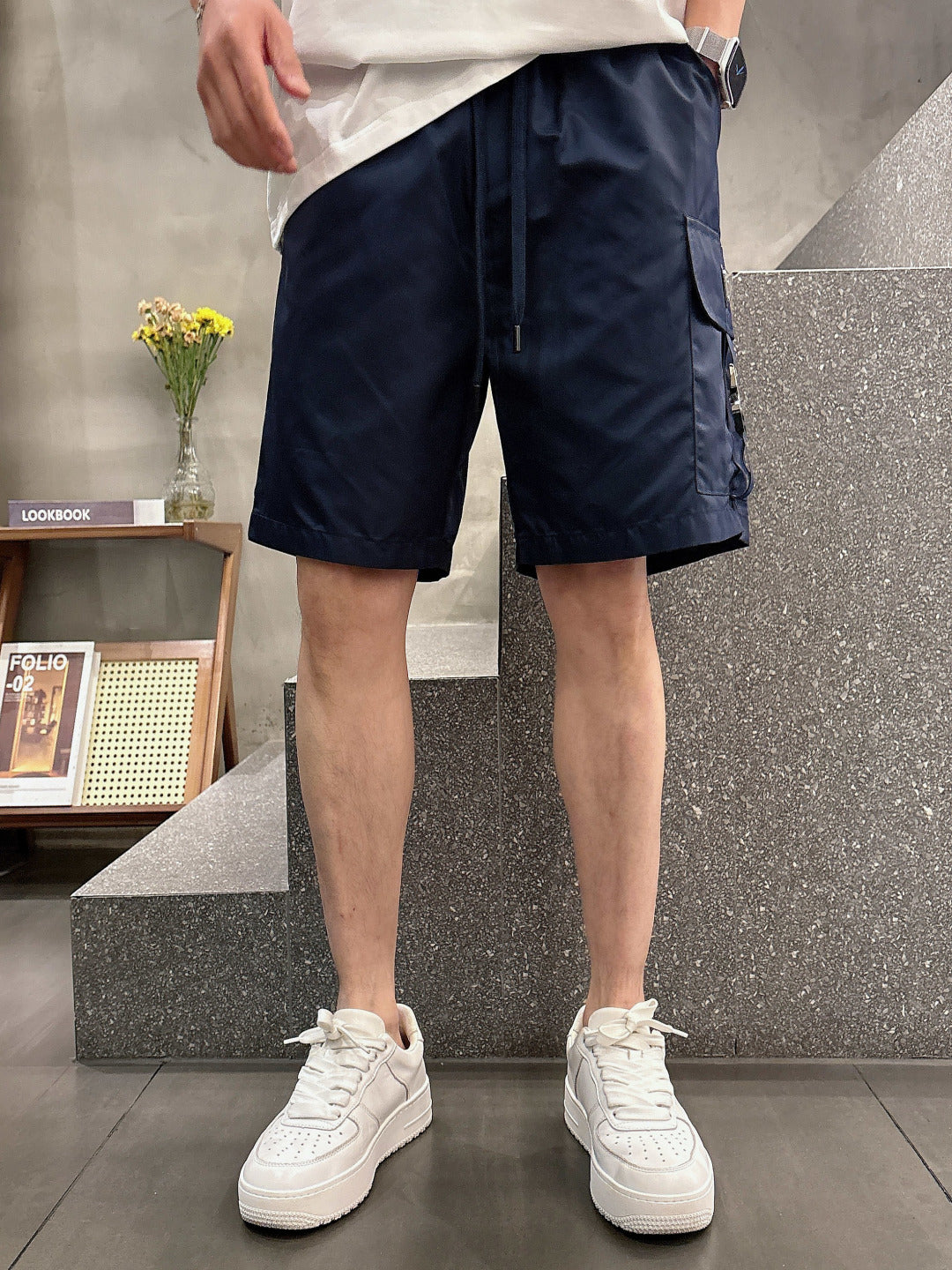 PR Unisex Shorts 1825061102