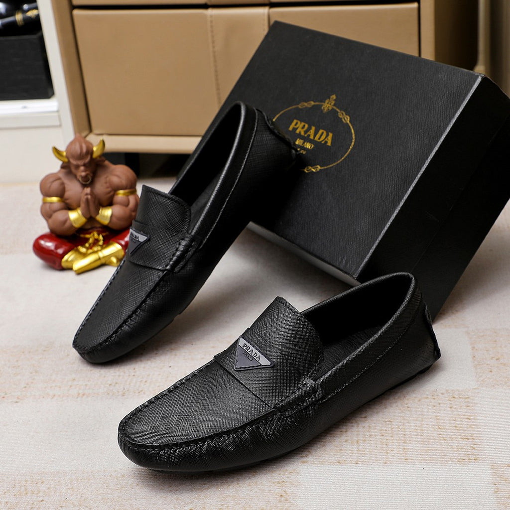 New fashion and versatile business loafers 1024040108