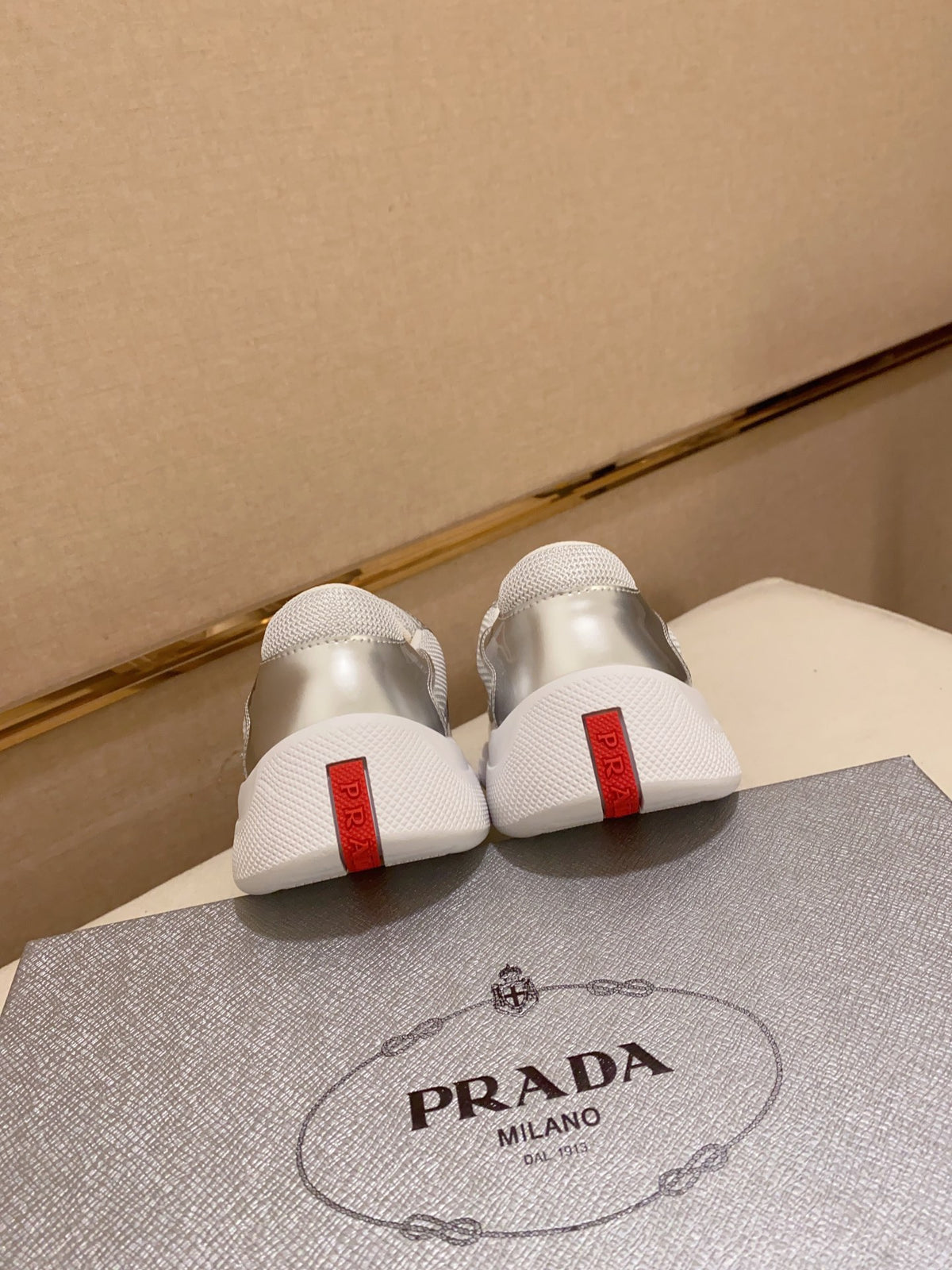 PR America's Cup sneakers 1825030604