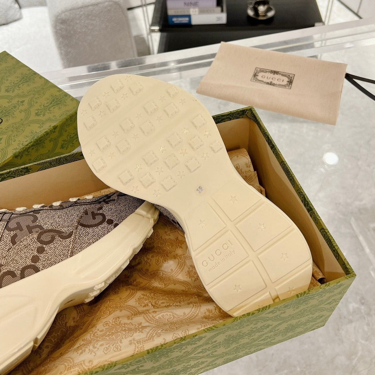 Gi 100 RHYTON SNEAKER