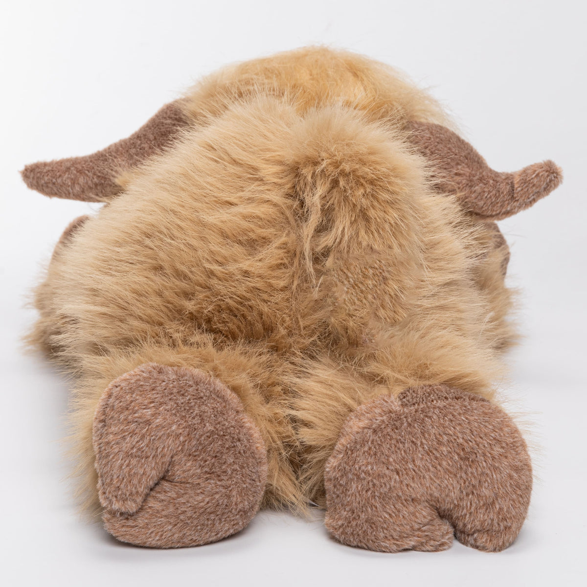 Highland Cow Weighted Stuffed Animal