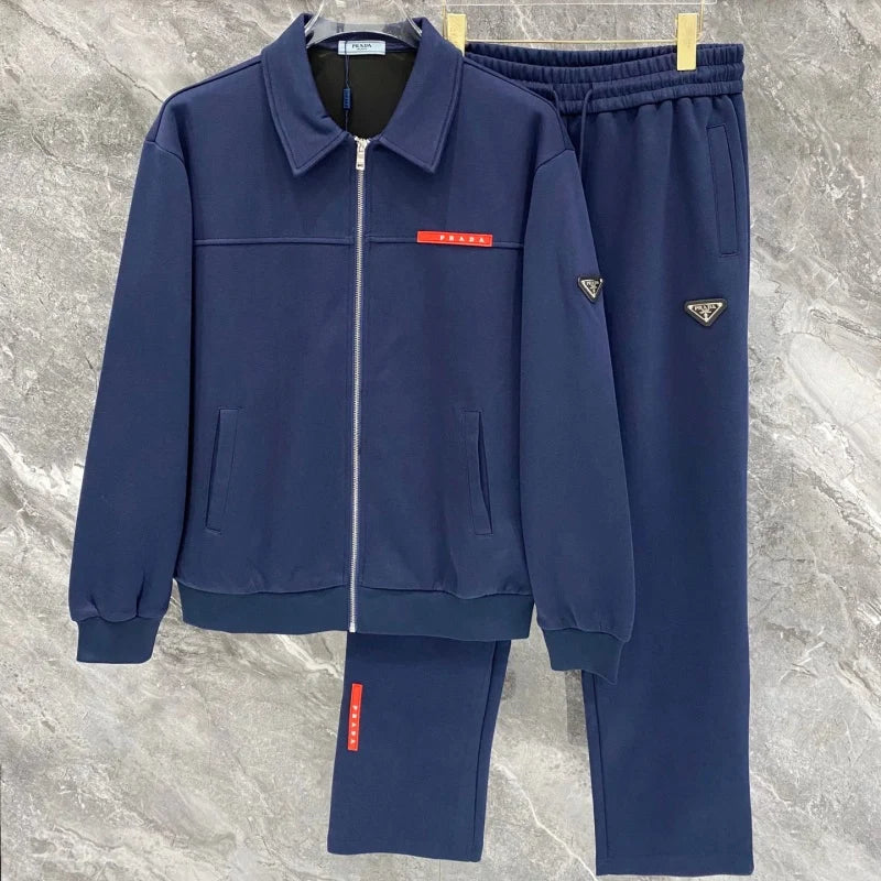 PRA 26ss Men's Hooded Tracksuit SJ1326082518